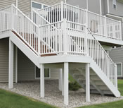 Vinyl Railings